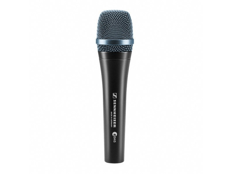 SENNHEISER E945 mikrofon dynamiczny superkardioida wokalny